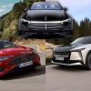 Classement des voitures électriques avec le plus d'autonomie // Source : Montage de Robin San Vicente pour Numerama