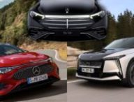 Classement des voitures électriques avec le plus d'autonomie // Source : Montage de Robin San Vicente pour Numerama