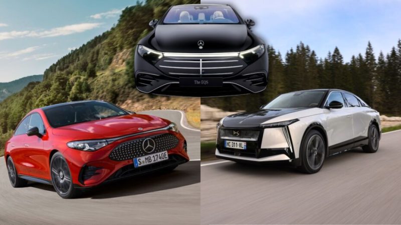 Voici le classement des voitures électriques avec le plus d’autonomie en 2025 Voici le classement des voitures électriques avec le plus d’autonomie en 2025
