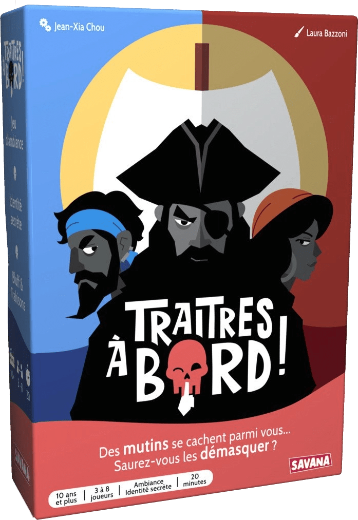 Traitres à Bord