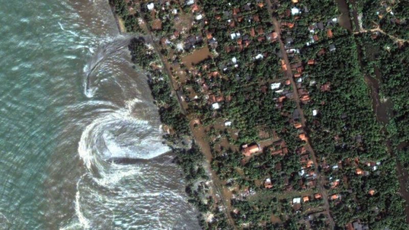 Qu’est-ce qu’un tsunami ?