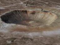 Meteor Crater. // Source : Kring 2017