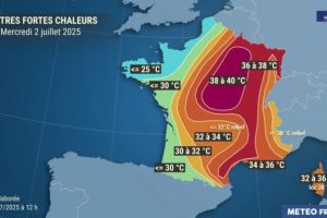 Source : Météo France