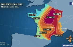 Source : Météo France