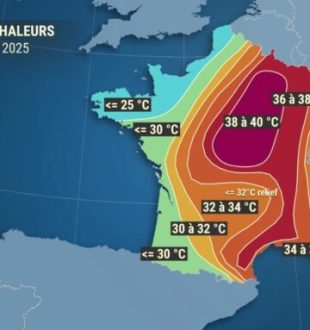 Source : Météo France