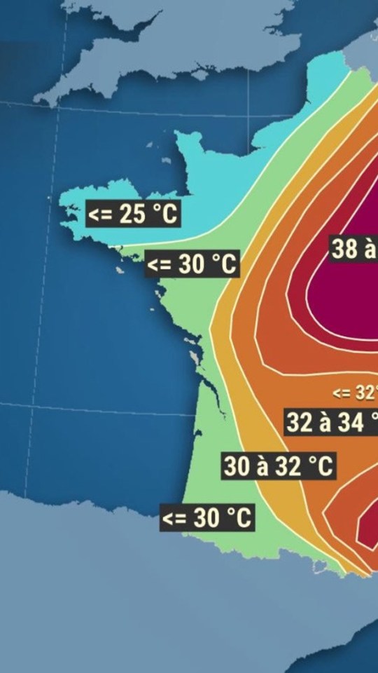 Source : Météo France