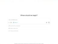 Le mode « Study » de ChatGPT // Source : OpenAI