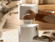 Xiaomi Smart Pet Food Feeder 2 // Source : Xiaomi