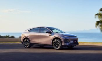 Les nouveaux Xpeng G6 et G9 // Source : Xpeng