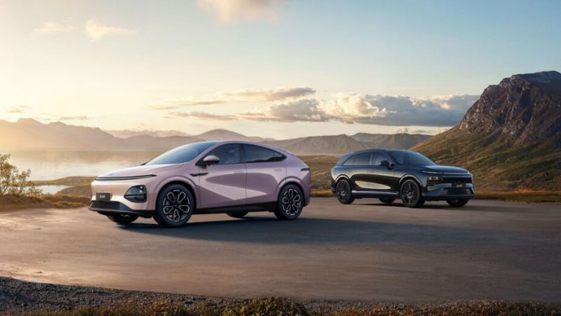 Prix et autonomie : on sait désormais tout du plus gros rival chinois du Tesla Model Y