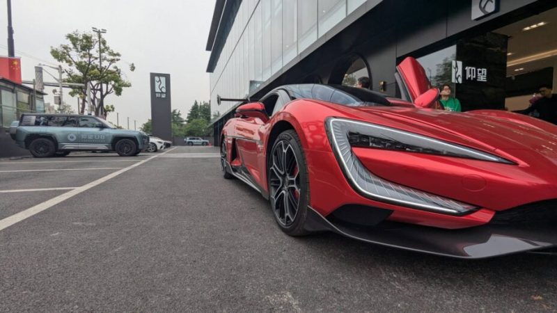 Les modèles les plus fous du groupe BYD débarqueront bien en Europe