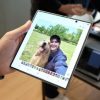 Samsung Galaxy Z Fold 7. // Source : Numerama