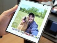 Samsung Galaxy Z Fold 7. // Source : Numerama