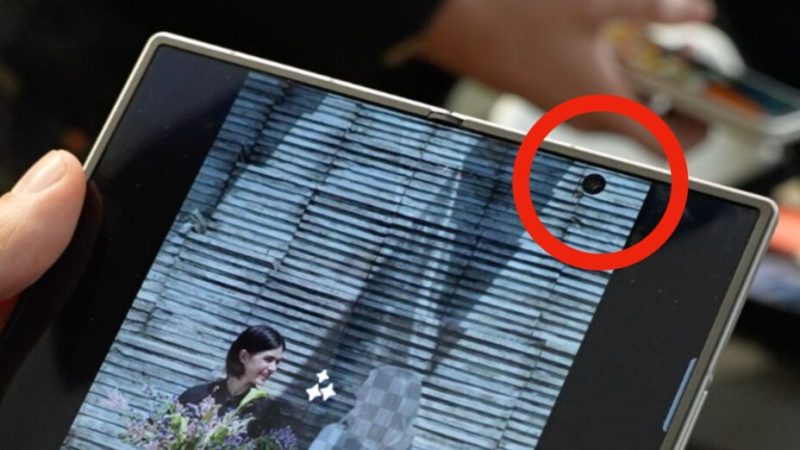 Samsung enterre la caméra sous l’écran : l’innovation qui n’a jamais pris Samsung enterre la caméra sous l’écran : l’innovation qui n’a jamais pris