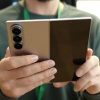 Le Samsung Galaxy Z Fold 7. // Source : Numerama