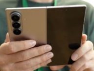 Le Samsung Galaxy Z Fold 7. // Source : Numerama