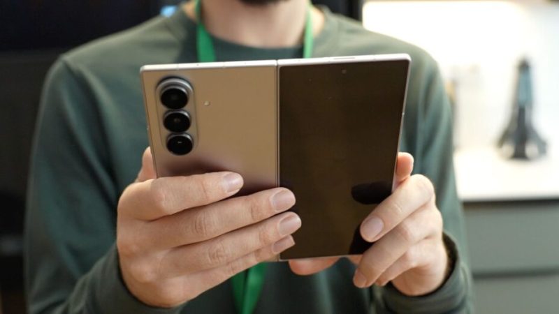 Samsung l’a fait : le Galaxy Z Fold 7 est le premier smartphone pliant qu’on a envie d’acheter Samsung l’a fait : le Galaxy Z Fold 7 est le premier smartphone pliant qu’on a envie d’acheter