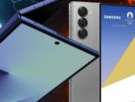 Samsung Galaxy Z Fold 7 et Z Fold 6  // Source : Numerama