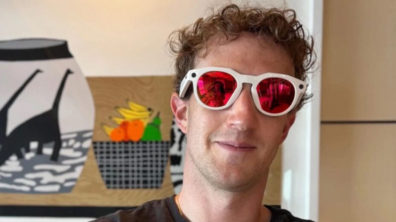 Oubliez le métavers, la « super-intelligence »  est le futur selon Mark Zuckerberg