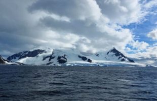 L'Antarctique  // Source : Marc Cerdà, University of Barcelona