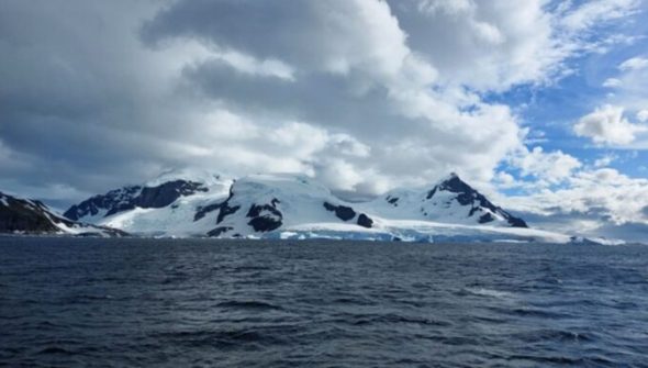 L'Antarctique  // Source : Marc Cerdà, University of Barcelona