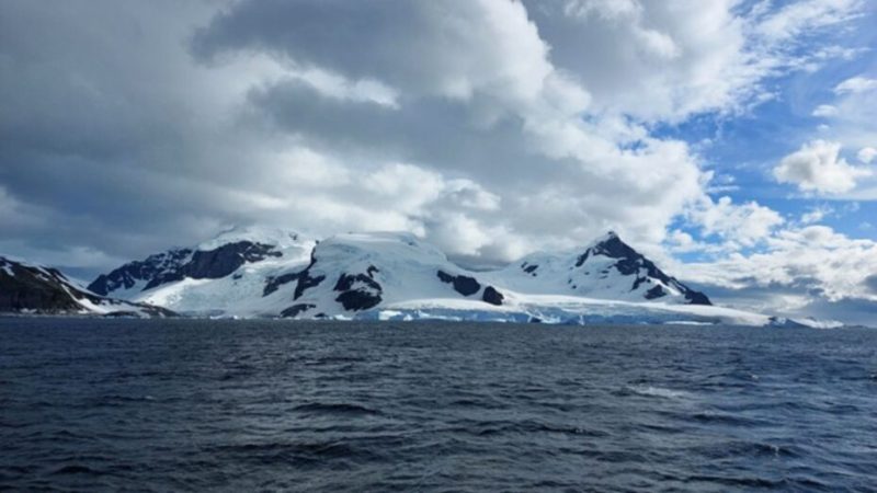 Découvrez la carte la plus précise au monde des canyons secrets de l’Antarctique