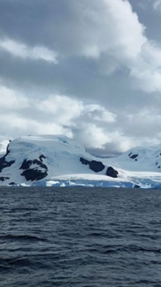 L'Antarctique  // Source : Marc Cerdà, University of Barcelona