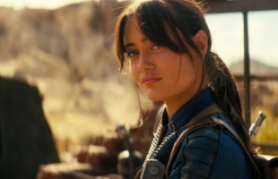 Ella Purnell (Lucy) // Source : Prime Video