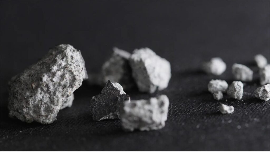 La météorite McDonough  // Source : Cade Massey 