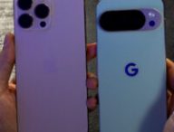 À côté d'un iPhone, le Pixel 10 Pro donne presque l'impression d'être un cran au-dessus. Google s'est vraiment amélioré en finitions.