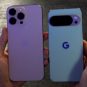 À côté d'un iPhone, le Pixel 10 Pro donne presque l'impression d'être un cran au-dessus. Google s'est vraiment amélioré en finitions.