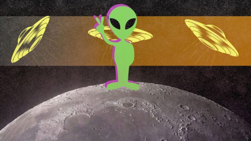 Quand on pensait qu’il y avait des extraterrestres sur la Lune