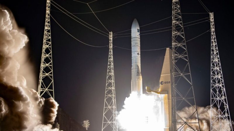 Ariane 6 a réussi son troisième vol ! Découvrez les photos incroyables du lancement