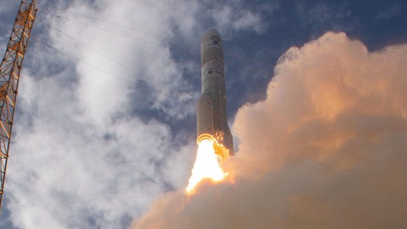 Troisième vol d’Ariane 6 : comment (re)voir le décollage si vous l’avez raté cette nuit ?