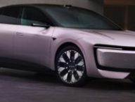 L'AUDI E5 Sportback // Source : Audi L'AUDI E5 Sportback // Source : Audi