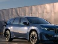 On vous fait découvrir le nouveau BMW iX3 // Source : Fabian Kirchbauer pour Numerama