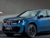On vous fait découvrir le nouveau BMW iX3 // Source : Fabian Kirchbauer pour Numerama