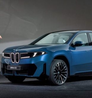 On vous fait découvrir le nouveau BMW iX3 // Source : Fabian Kirchbauer pour Numerama On vous fait découvrir le nouveau BMW iX3 // Source : Fabian Kirchbauer pour Numerama