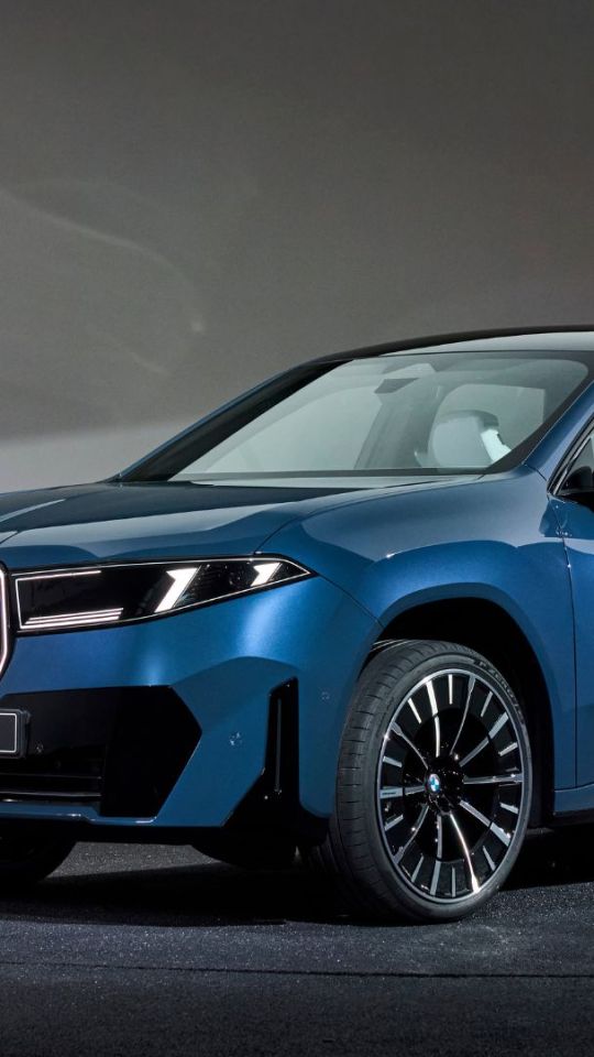 On vous fait découvrir le nouveau BMW iX3 // Source : Fabian Kirchbauer pour Numerama