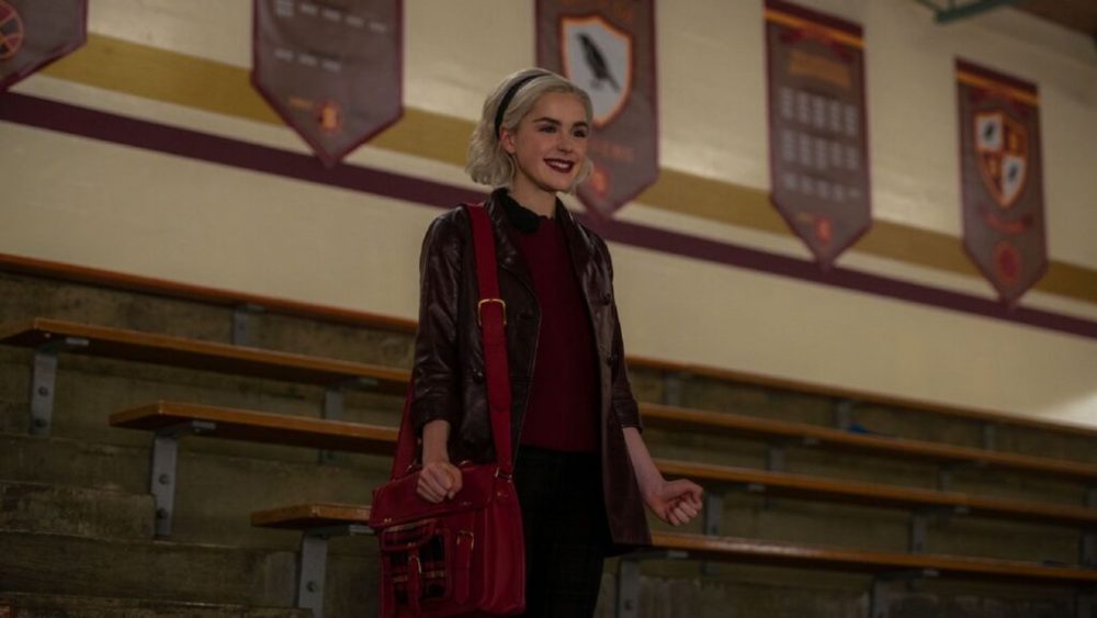 Les Nouvelles aventures de Sabrina // Source : Diyah Pera/Netflix
