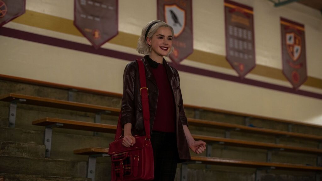 Les Nouvelles Aventures de Sabrina - Streaming, casting, bandes