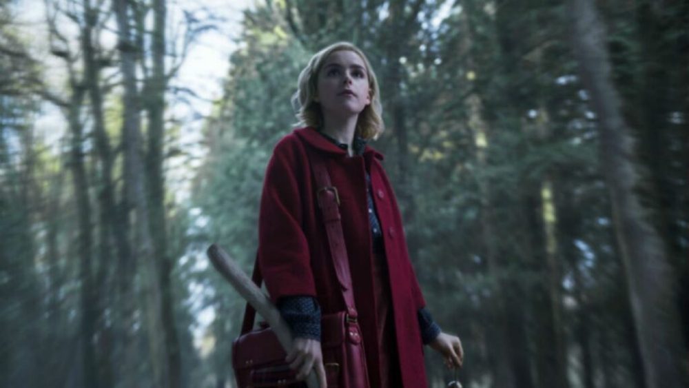 Les Nouvelles aventures de Sabrina // Source : Diyah Pera/Netflix