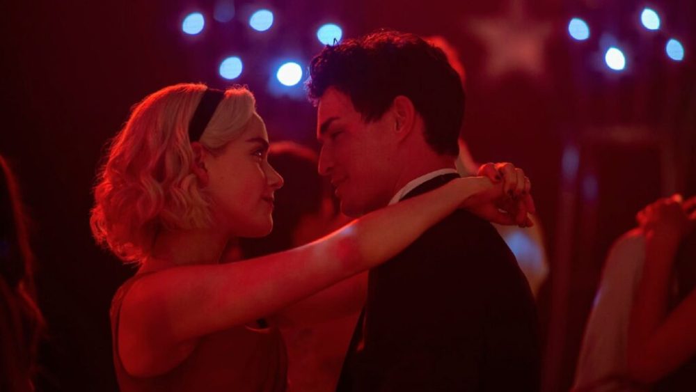 Les Nouvelles aventures de Sabrina // Source : Diyah Pera/Netflix