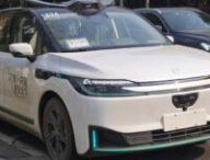 Baidu Apollo Go Robotaxi  // Source : Baidu