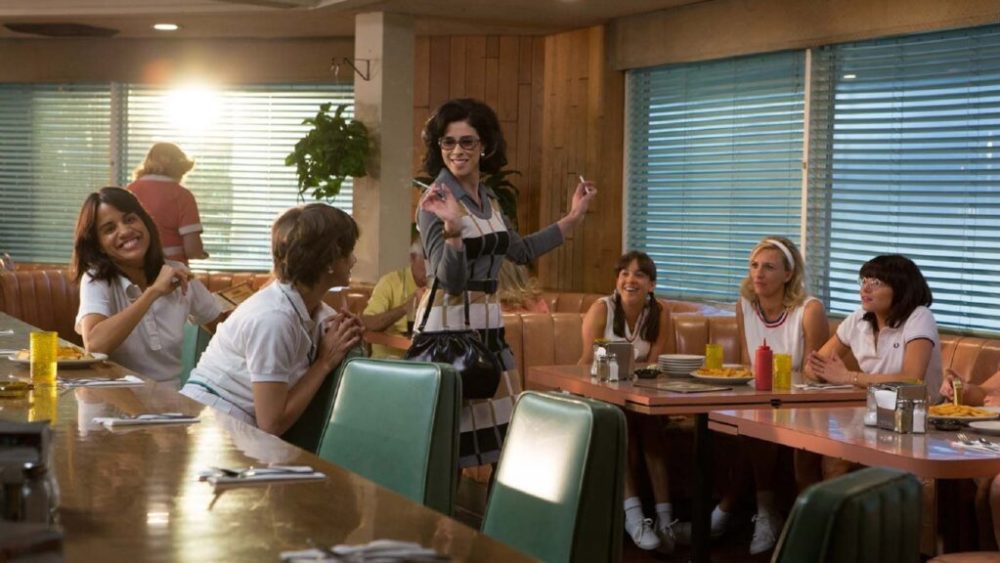Battle of the Sexes // Source : Twentieth Century Fox