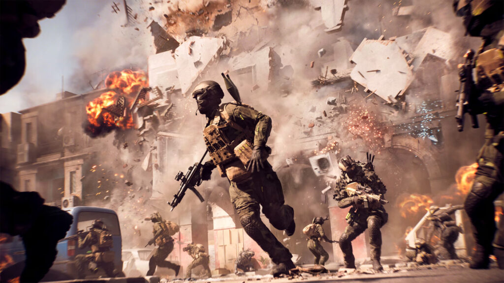Battlefield 6 // Source : Numerama Battlefield 6 // Source : Numerama