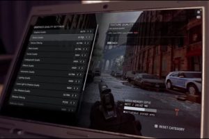 Configurations PC BF6 // Source : EA