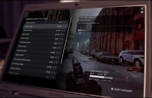 Configurations PC BF6 // Source : EA