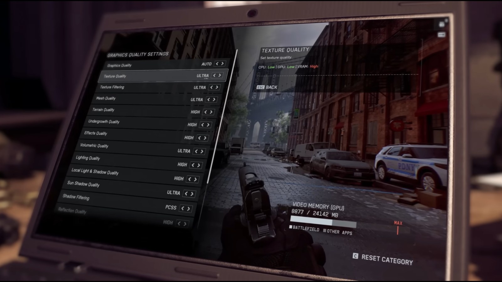 Battlefield 6 : quels sont les meilleurs paramÃ¨tres pour jouer sur PC ?