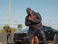 Extrait du clip de l'artiste // Source : Streetnerdzthelabel sur YouTube